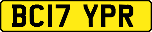BC17YPR