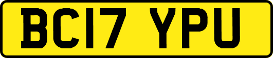 BC17YPU