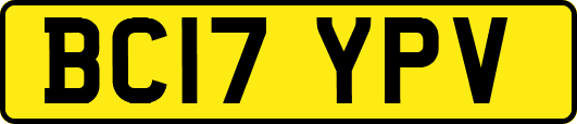 BC17YPV