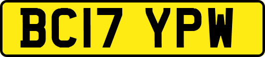 BC17YPW