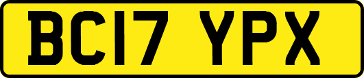 BC17YPX
