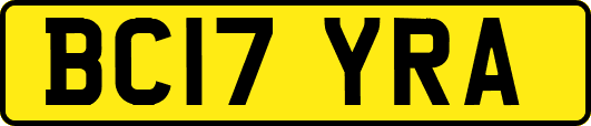 BC17YRA