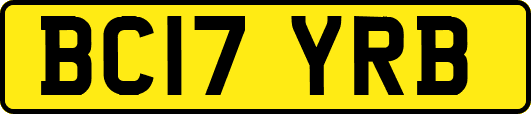 BC17YRB