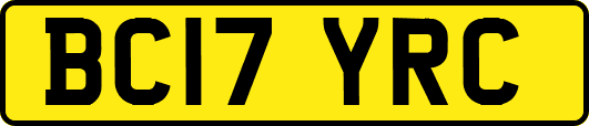 BC17YRC