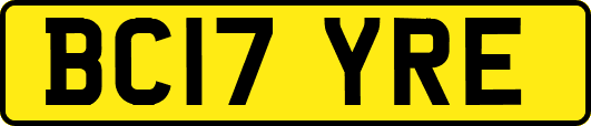BC17YRE