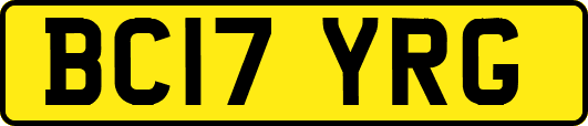 BC17YRG
