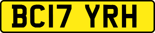BC17YRH