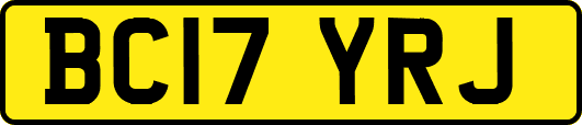 BC17YRJ