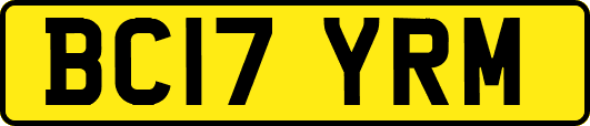 BC17YRM