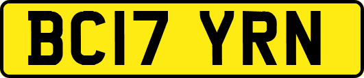 BC17YRN