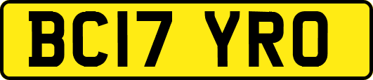 BC17YRO