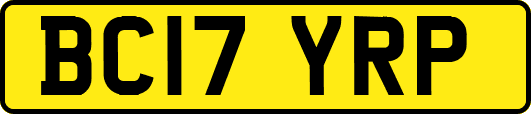 BC17YRP