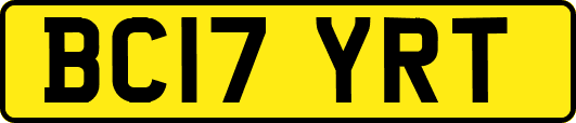 BC17YRT