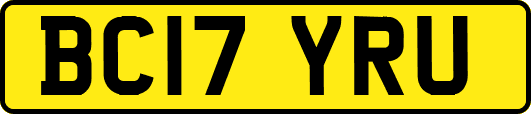 BC17YRU