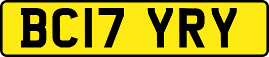 BC17YRY