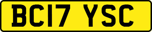 BC17YSC
