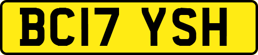 BC17YSH