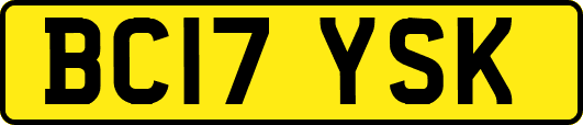 BC17YSK