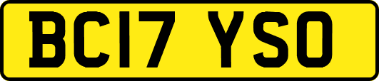 BC17YSO
