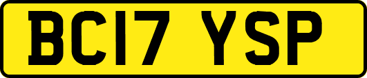 BC17YSP