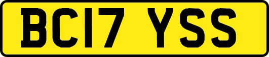 BC17YSS