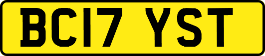 BC17YST