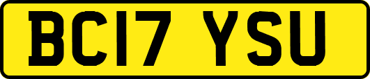BC17YSU