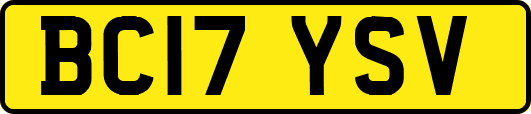 BC17YSV