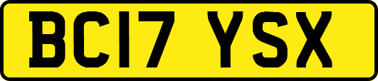 BC17YSX