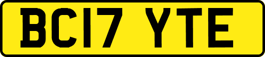 BC17YTE