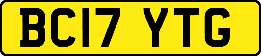 BC17YTG