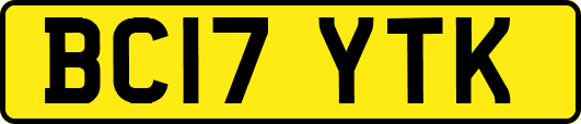 BC17YTK