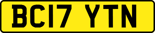 BC17YTN