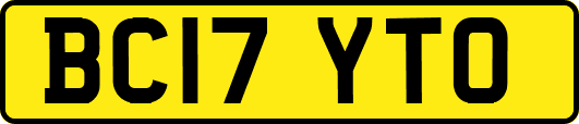 BC17YTO