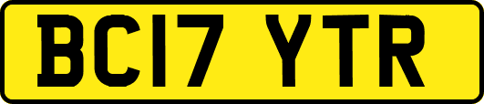 BC17YTR