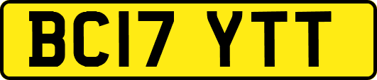 BC17YTT