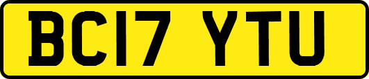 BC17YTU