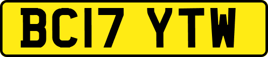 BC17YTW