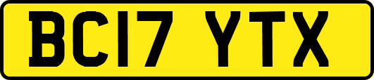 BC17YTX