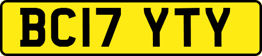 BC17YTY