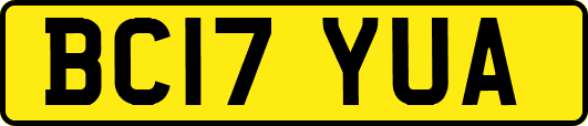 BC17YUA