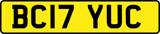 BC17YUC