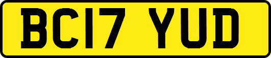 BC17YUD