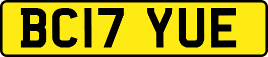 BC17YUE