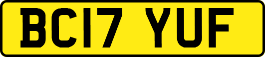 BC17YUF
