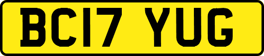 BC17YUG