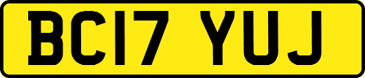 BC17YUJ