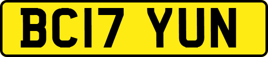 BC17YUN