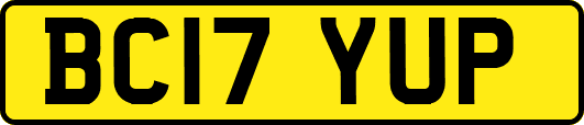 BC17YUP