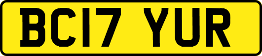BC17YUR